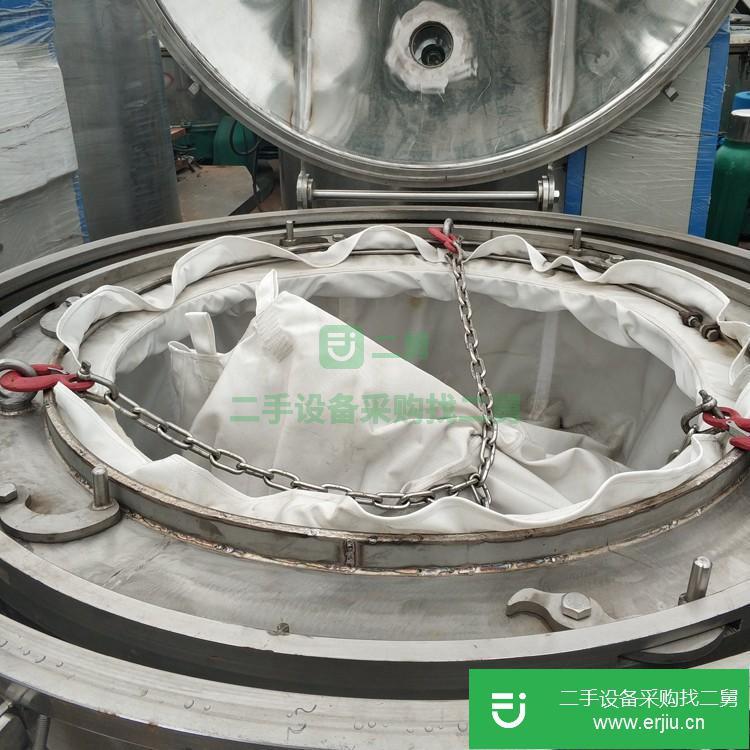 山東出售二手平板離心機