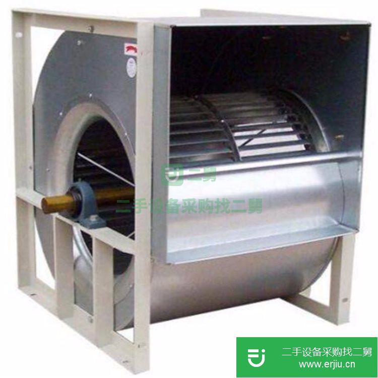 山東出售二手潤邦直聯(lián)單進風空調(diào)風機