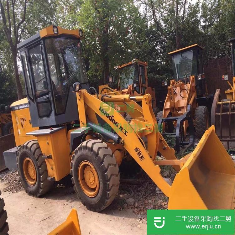 上海出售二手臨工956裝載機