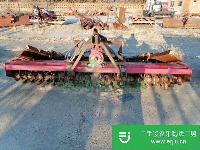 黑龍江出售二手兩米八打漿機
