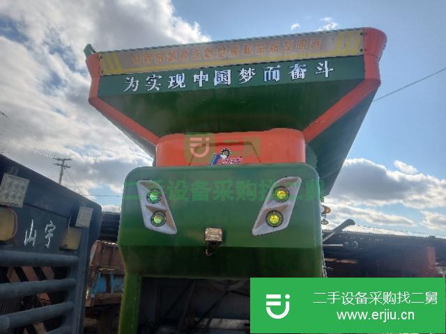 黑龍江出售二手勃錦汗馬九成新脫粒機