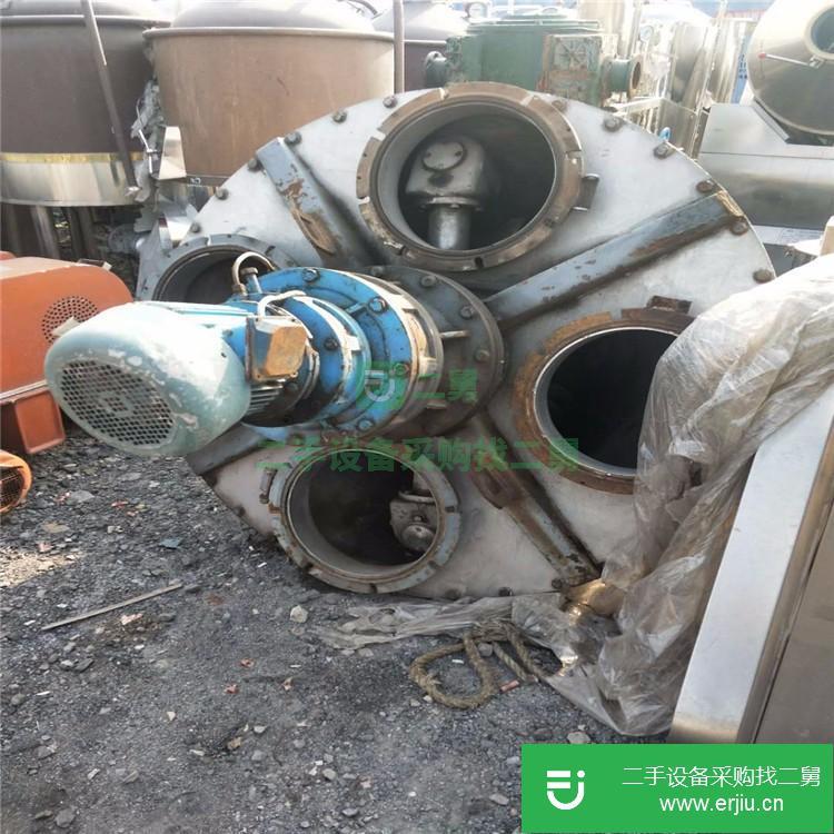 山東出售二手混合機
