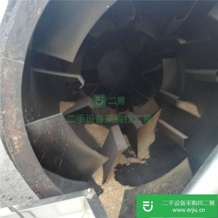 山東出售二手滾筒烘干機(jī)