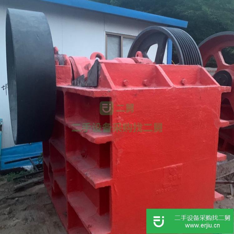 山東出售二手鄂式破碎機