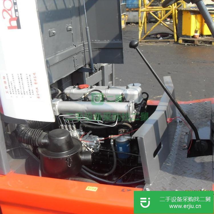 安徽出售二手合力K30叉車