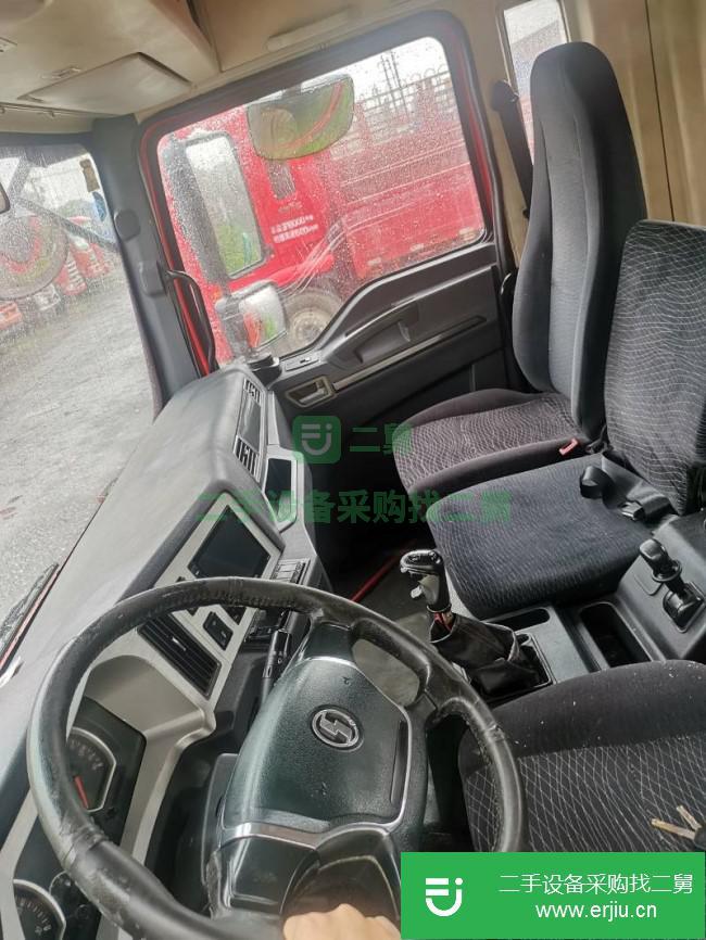 浙江出售二手陜汽重卡半掛車