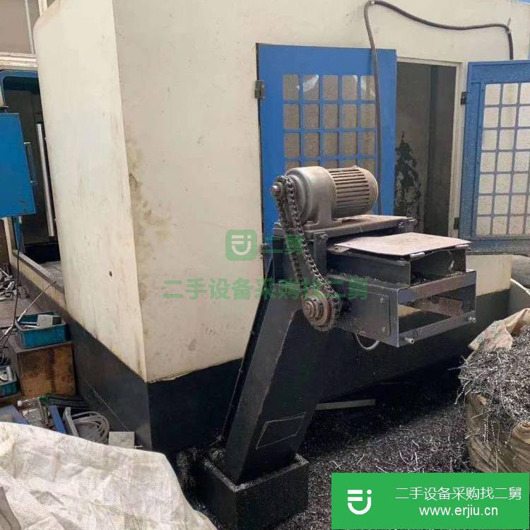 江蘇出售二手華特1580CNC數控銑床