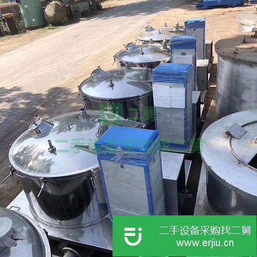 山東出售二手平板離心機