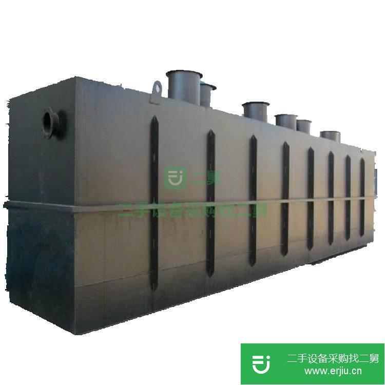 山東出售二手SHYT-1油田污水處理設備