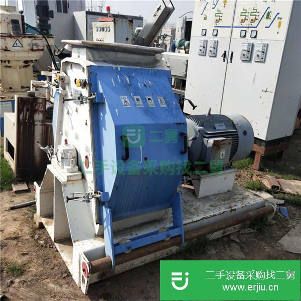 山東出售二手木材粉碎機(jī)
