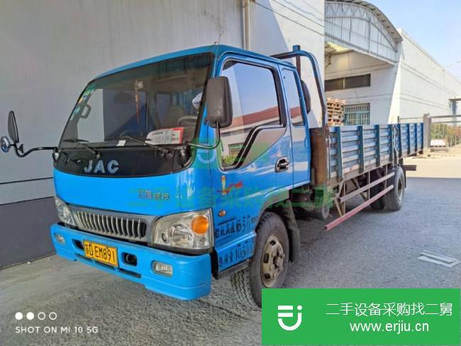 江蘇出售二手江淮威鈴貨車