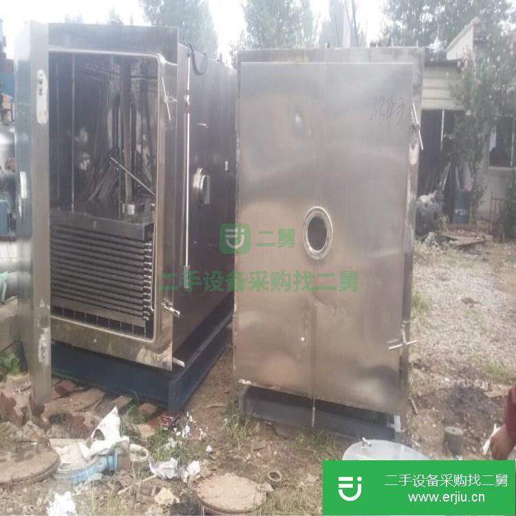山東出售二手翔通冷凍干燥箱