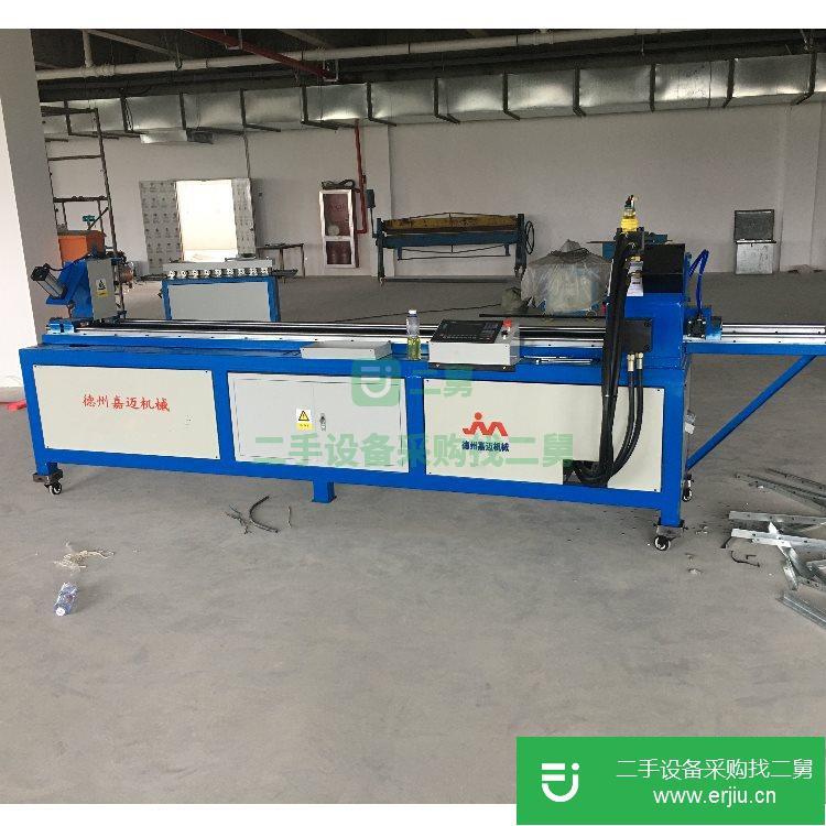 山東出售二手德州嘉邁數控等離子切割機