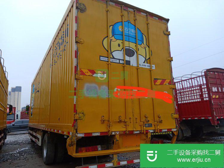 江西出售二手一汽解放220馬力貨車