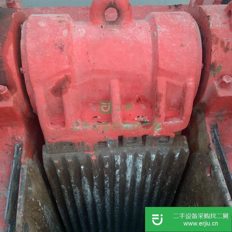 山東出售二手鄂式破碎機