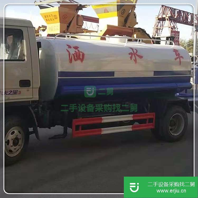 山東出售二手灑水車