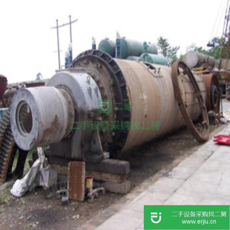 山東出售二手八成新球磨機