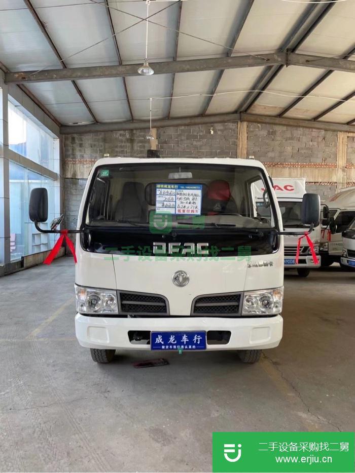 山東出售二手東風多利卡110馬力貨車