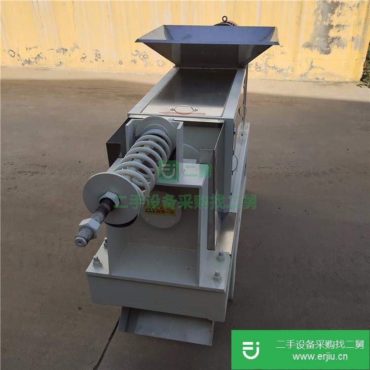 山東出售二手ZHBY-180餐廚垃圾螺旋壓榨機
