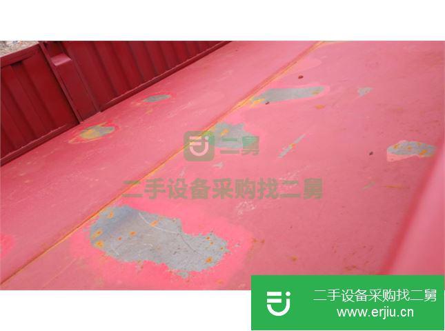 貴州出售二手一汽解放J6P460馬力倉欄載貨車