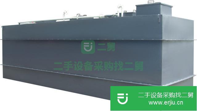 山東出售二手QDZ-10地埋一體化生活污水處理設備