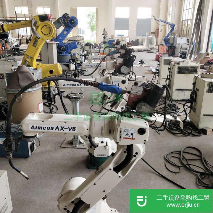 上海出售二手焊接機(jī)器人