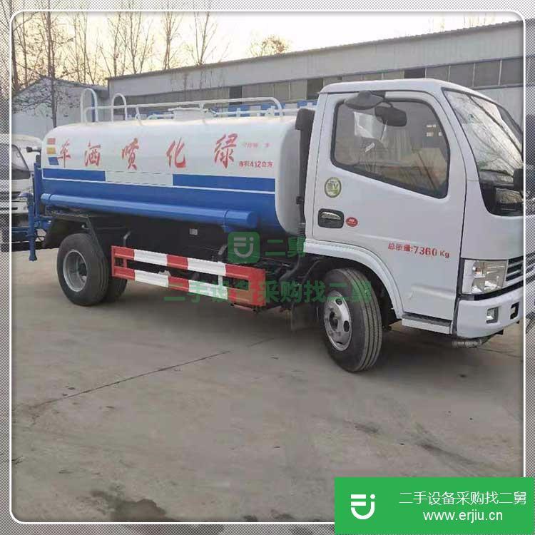 山東出售二手灑水車