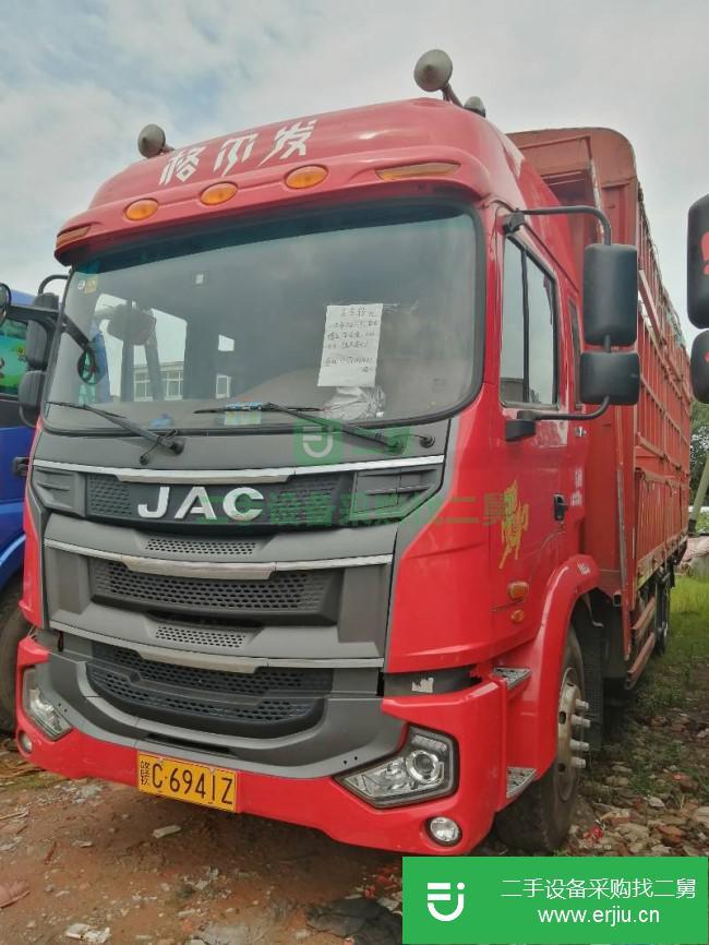 江西出售二手江淮格爾發(fā)貨車
