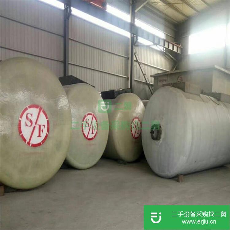 遼寧出售二手軍輝建設儲油罐