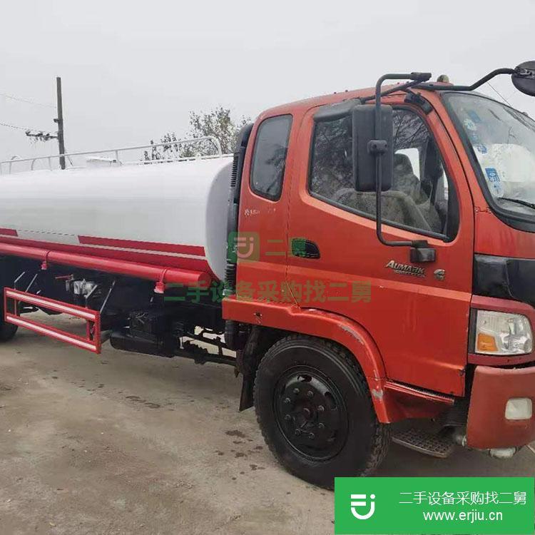 山東出售二手灑水車