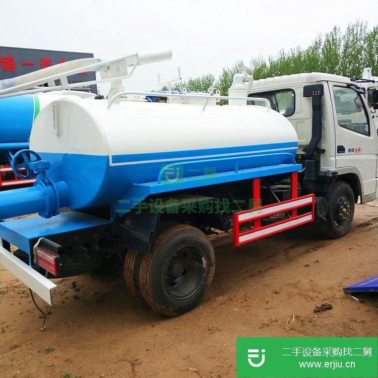 山東出售二手吸糞車