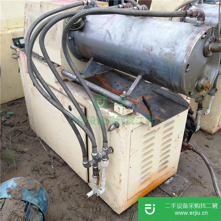 山東出售二手30L臥式砂磨機