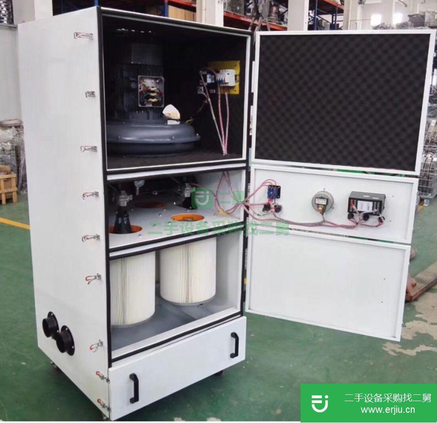 上海出售二手TWYX全風粉塵集塵機