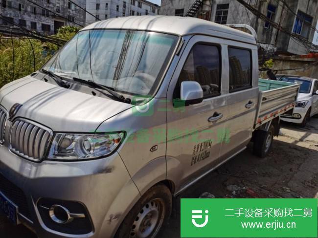 江蘇出售二手金杯貨車