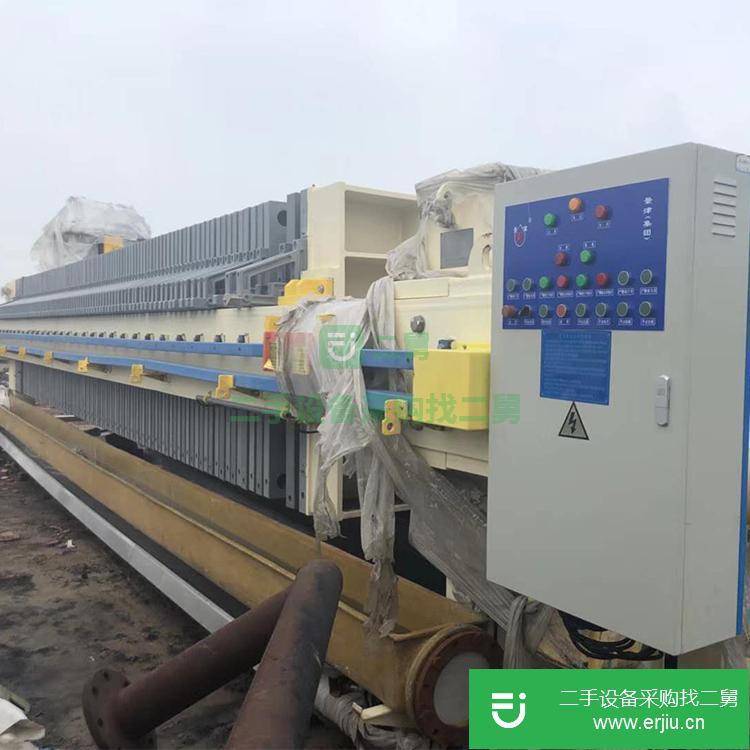 山東出售二手壓濾機