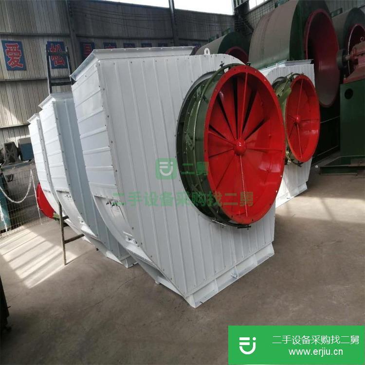 河南出售二手萬通大風量高溫風機