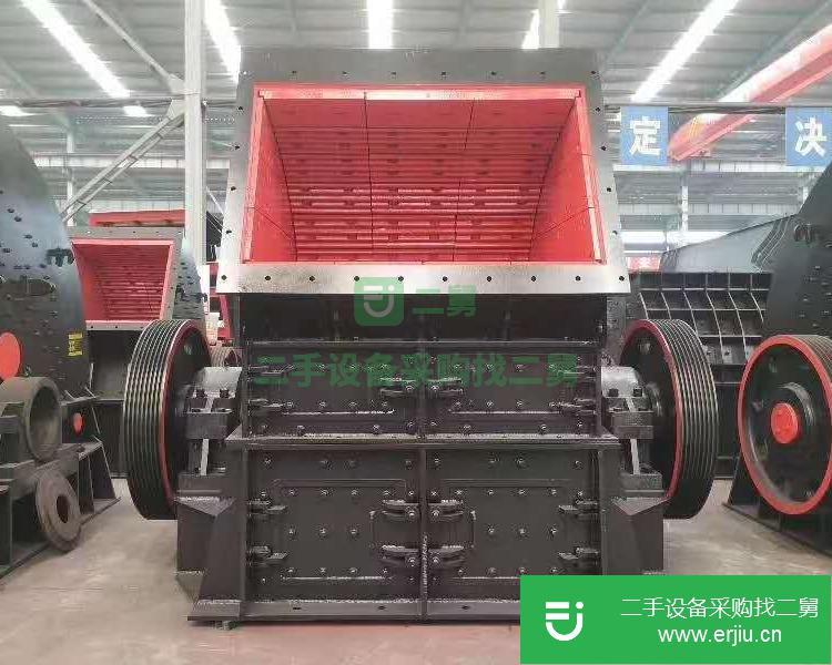 河南出售二手沖擊式制砂機
