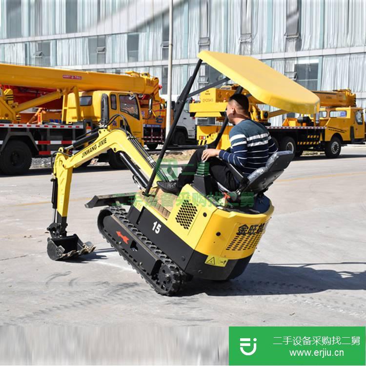 山東出售二手小型挖掘機