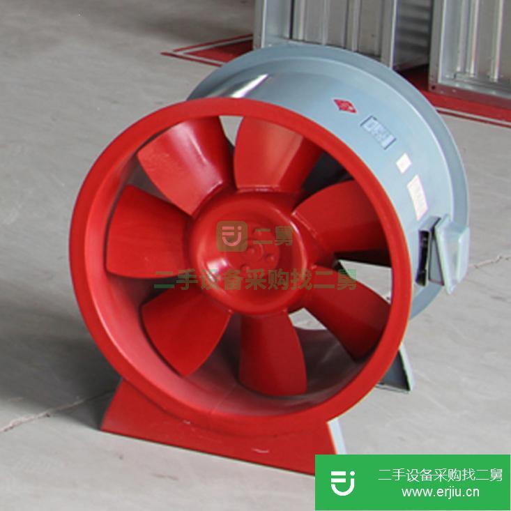 山東出售二手SWF混流風機