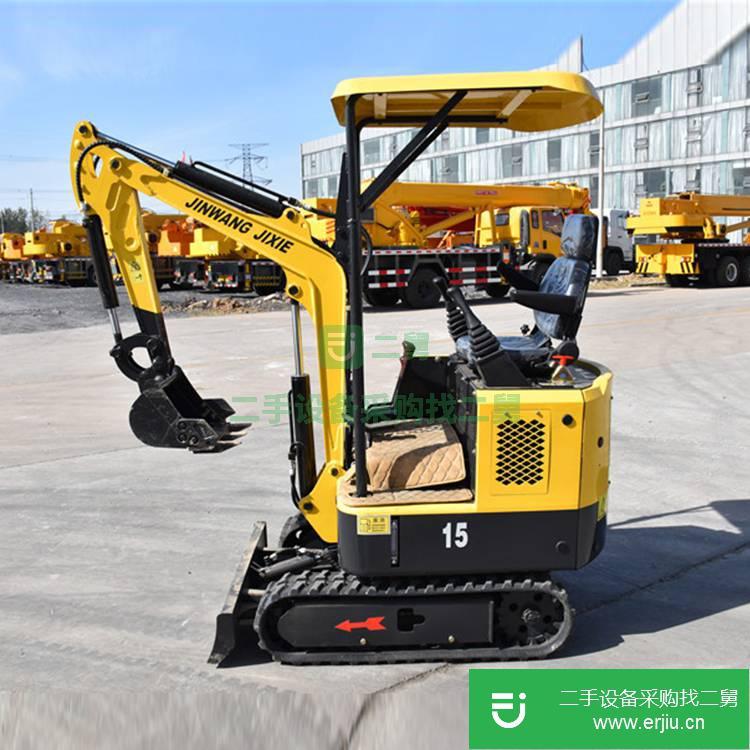 山東出售二手小型挖掘機