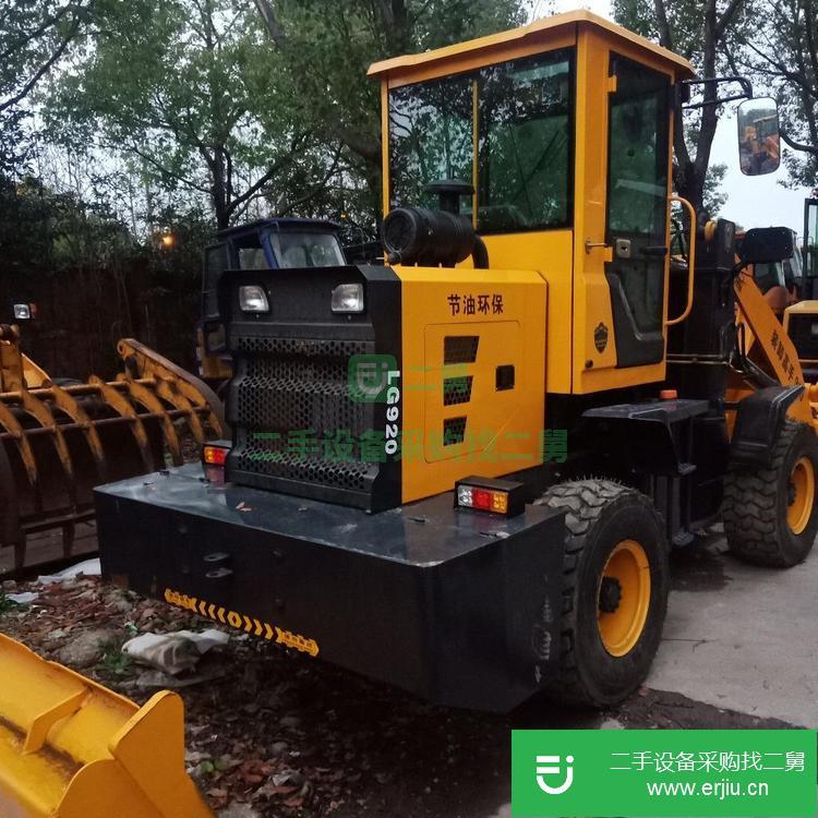 上海出售二手臨工30鏟車