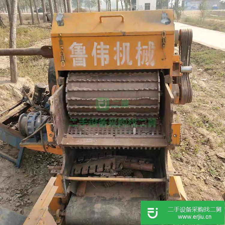 山東出售二手木材破碎機