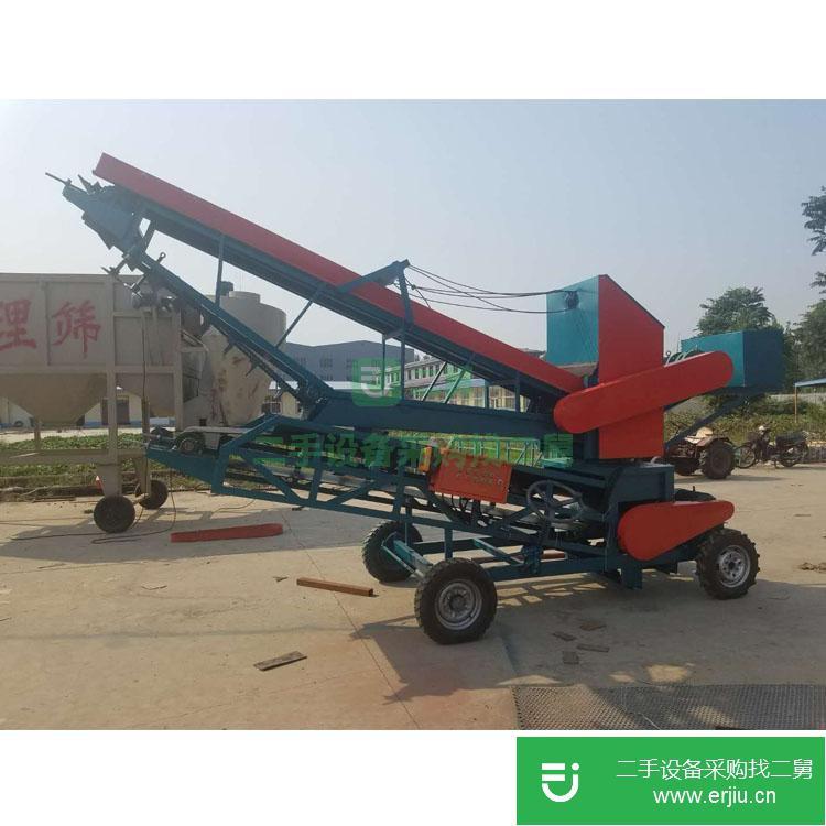 河北出售二手刮板扒谷機(jī)