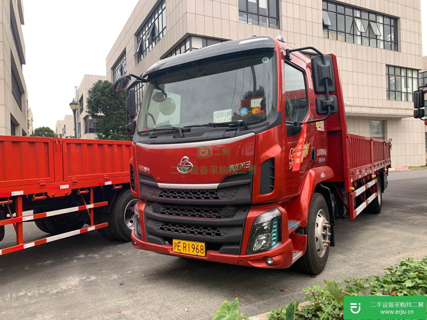 上海出售二手東風(fēng)柳汽185馬力貨車