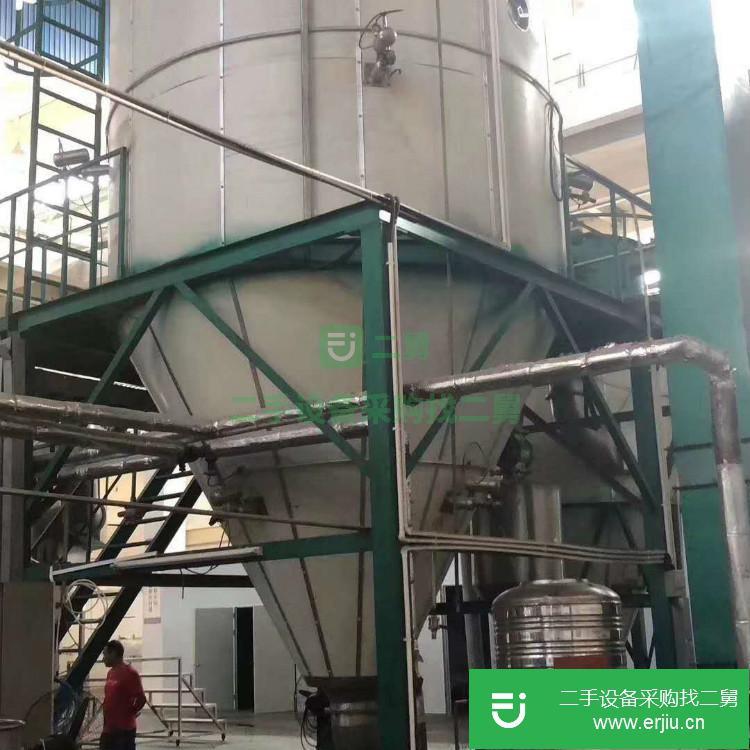 山東出售二手壓力噴霧冷凍干燥機