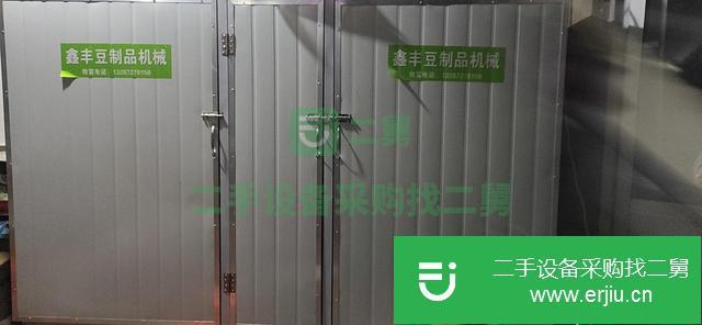 山東出售二手200全自動豆芽機