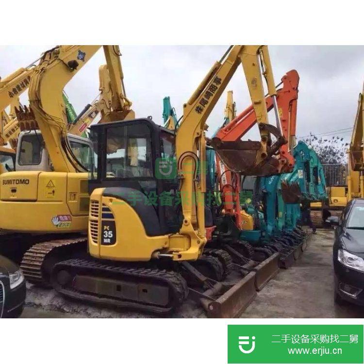 上海出售二手玉柴13挖掘機