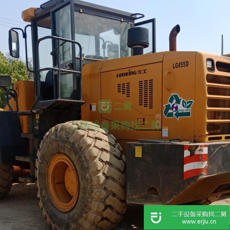 上海出售二手臨工30鏟車