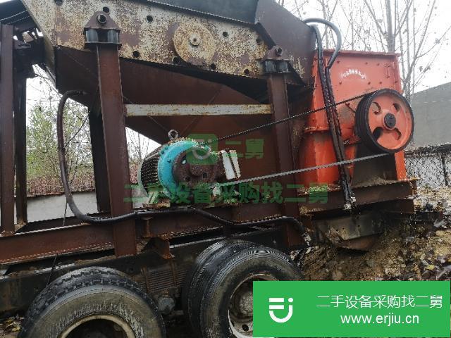 山東出售二手八成新洗砂機