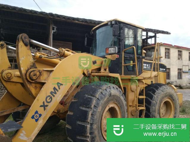 福建出售二手2013年廈工鏟車